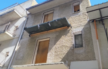 1° e 2° piano stato grezzo