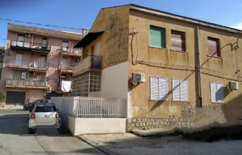 1°piano su Via Nazionale