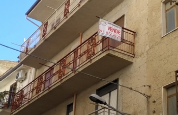 2°piano allo stato grezzo