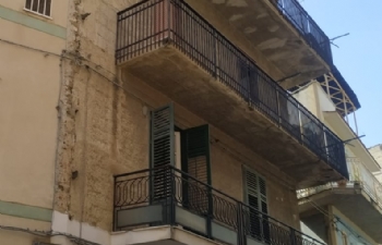 3° e 4°piano con terrazzo