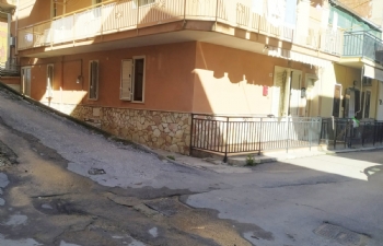 Appartamento al pianoterra