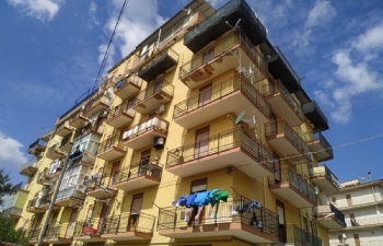 Appartamento con 3 vani letto