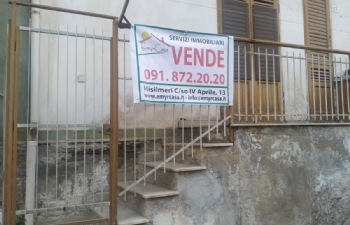Appartamento fronte strada