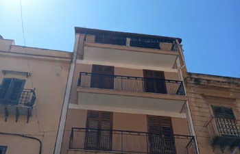 Appartamento in Piazza Comitato