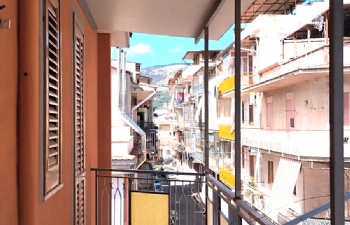 Appartamento in Via Stesicoro