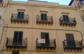 Appartamento + locale sottostante