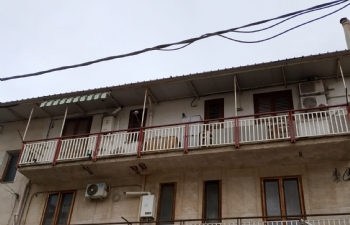 Appartamento moderno al 3° piano