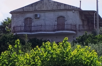 Appartamento panoramico in villa