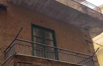 Appartamento + piano grezzo