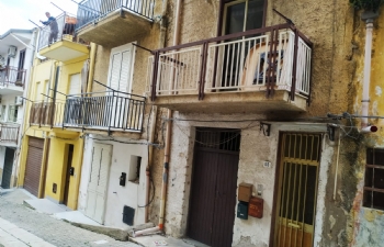 Bilocale al 1°piano