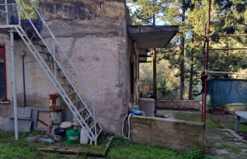 Casa di campagna da ristrutturare