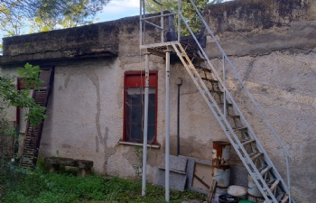 Casa di campagna da ristrutturare