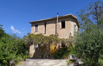 Casa rurale in C/da Scalambra