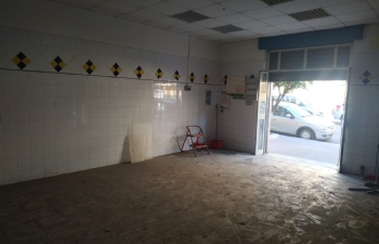 Locale sul C/so 4 Aprile