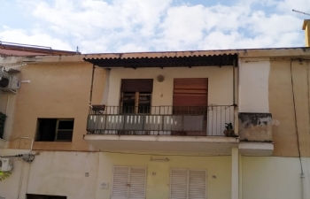 1°piano su Via Nazionale
