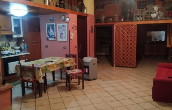 Magazzino con soppalco