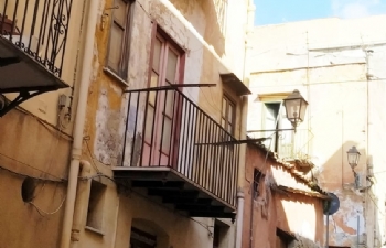 Palazzina in Piazza Comitato
