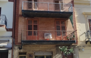 Palazzina Indipendente da Ristrutturare in Vendita - Ottimo per Investimento Corso IV Aprile, Misilmeri (PA)