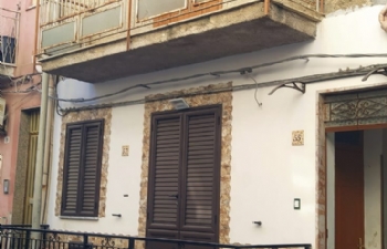 Palazzina parz. ristrutturata