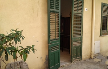 3 vani al piano terra