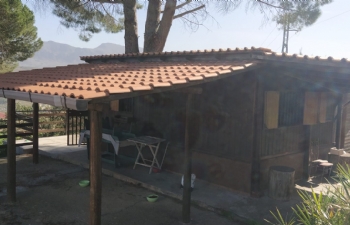Prefabbricato per villeggiatura