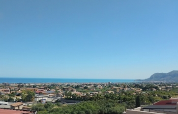 Splendido Quadrilocale Arredato e Panoramico