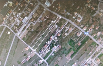 Terreno agricolo a Piano Stoppa