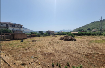 Terreno + Rudere in C.da Caccamisi