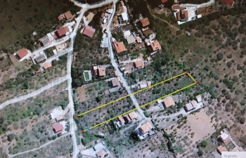 Terreno in C.da Cottanera