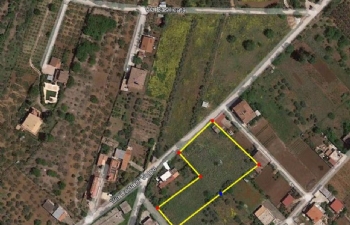 Terreno in C.da Caccamisi