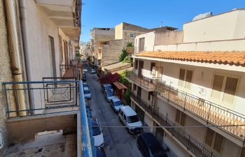 Trilocale in centro