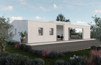 Villa di nuova costruzione