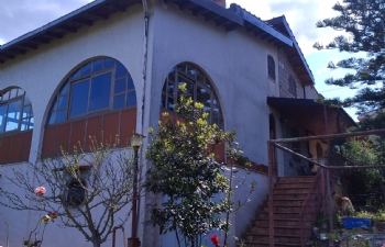 Villa indipendente con giardino e porticato