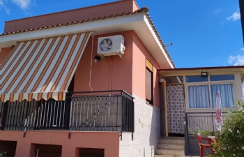 Villetta in zona Marraffa