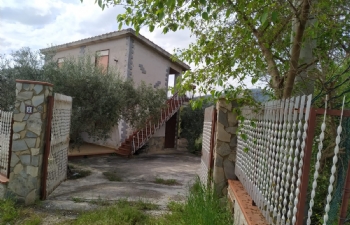 Villetta pressi Tenuta Scozzari